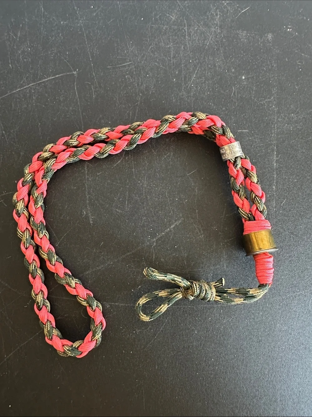 Moore & Fowl Lanyard – Stylish Neck Strap & Key Holder/Duck Call Holder